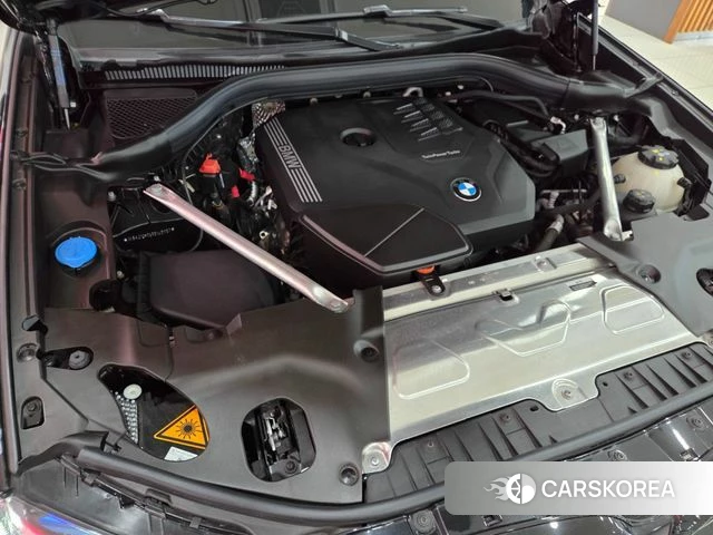 BMW X3 (G01) id 4571462 из Кореи 16