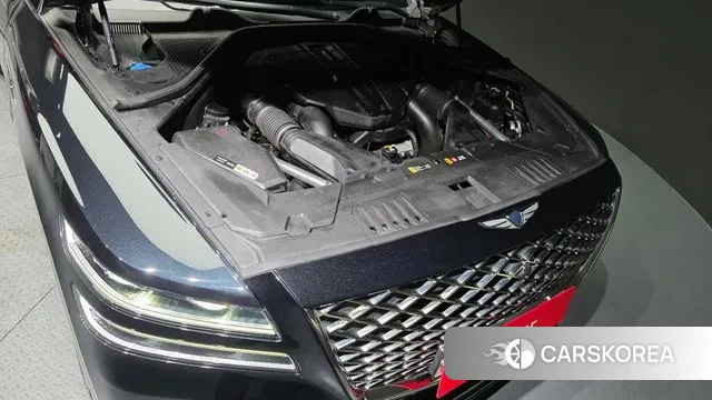 Genesis GV80 id 3008694 из Кореи 16