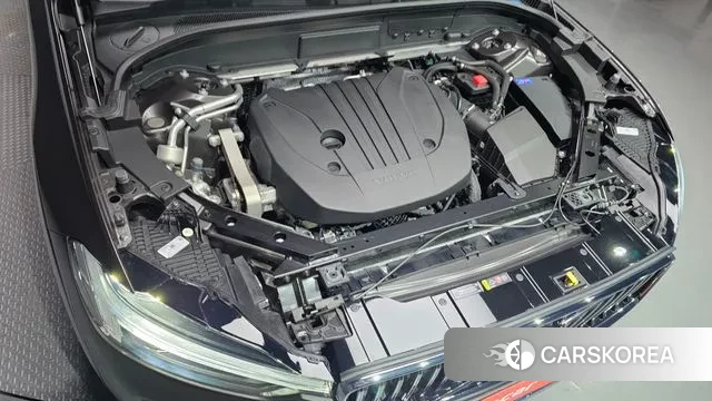 Volvo XC60 second Generation id 3353667 из Кореи 16