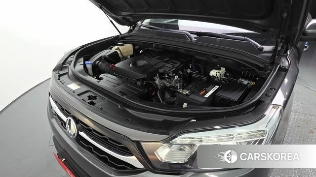 Ssangyong Rexton Sports id 4615293 из Кореи 16