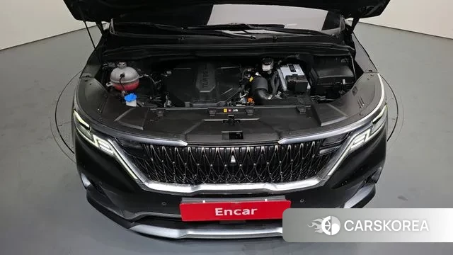 Kia Carnival 4th generation id 3577547 из Кореи 16