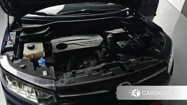 Ssangyong Tivoli Air id 3417298 из Кореи 16