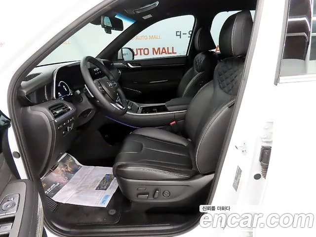 Hyundai Palisade id 2949824 из Кореи 16