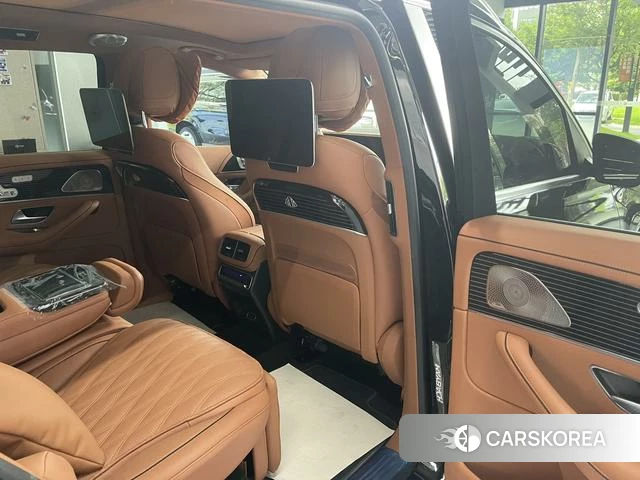 Mercedes-Benz Maybach GLS id 4277190 из Китая 9