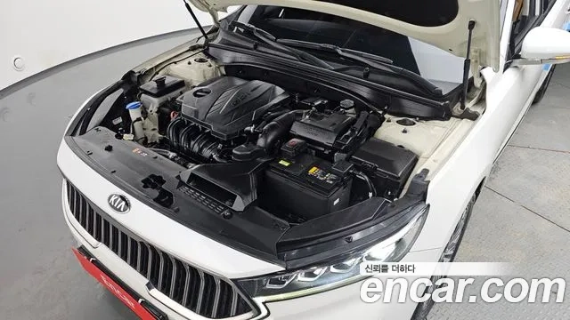 Kia K7 Premier id 2886655 из Кореи 16