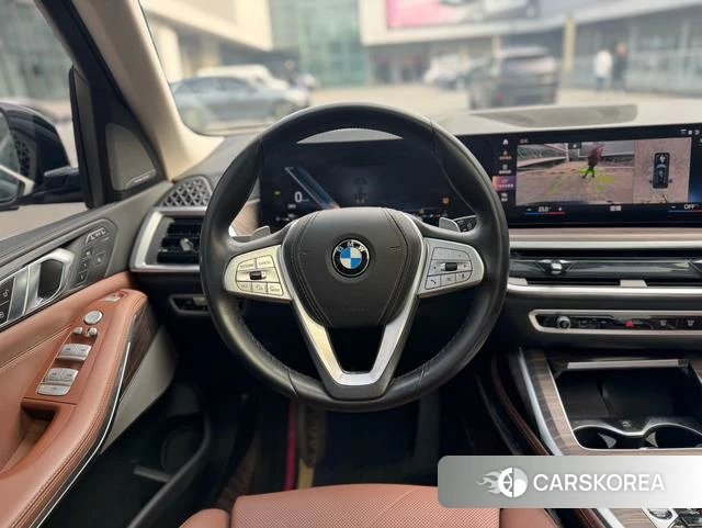 BMW X7 id 4257836 из Китая 11
