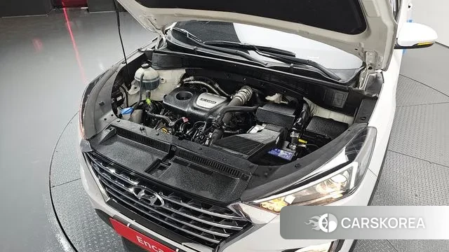 Hyundai All New Tucson id 3324856 из Кореи 16