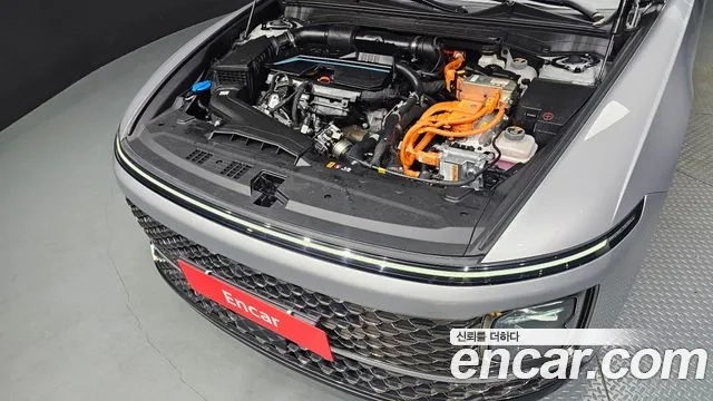 Hyundai Grandeur Hybrid (GN7) id 2867868 из Кореи 16