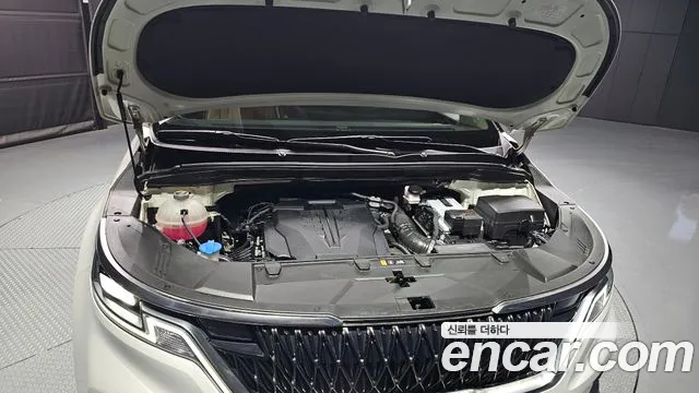 Kia Carnival 4th generation id 2710688 из Кореи 16