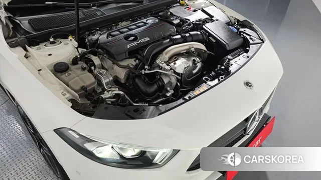 Mercedes-Benz A-Class W177 id 3472536 из Кореи 16