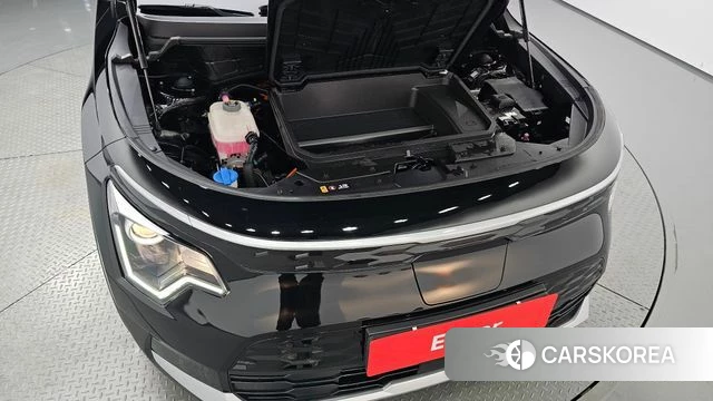Kia Di All New Niro EV id 4292591 из Кореи 27