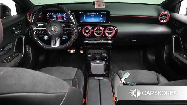 Mercedes-Benz A-Class W177 id 4834477 из Кореи 30