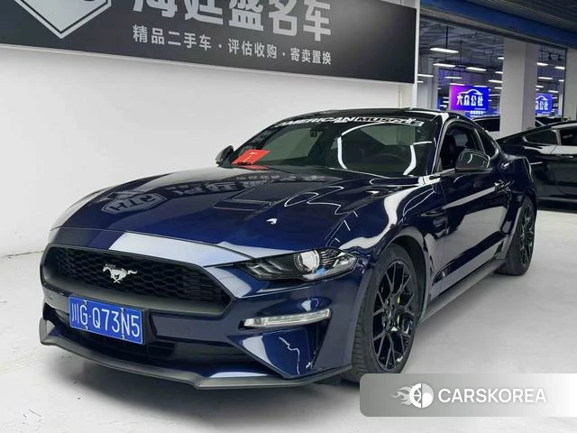Ford Mustang id 4207139 из Китая 7