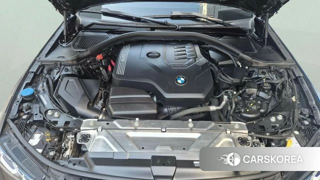 BMW 3 Series (G20) id 3811917 из Кореи 9