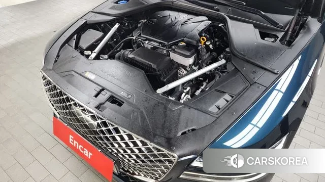 Genesis G80 (RG3) id 3257018 из Кореи 16