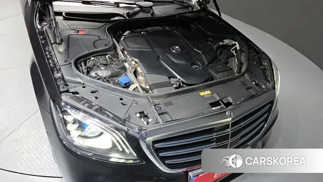 Mercedes-Benz S-Class W222 id 3601370 из Кореи 16