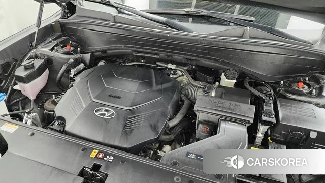 Hyundai Palisade id 4423732 из Кореи 16