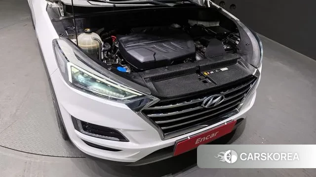 Hyundai All New Tucson id 3489374 из Кореи 16