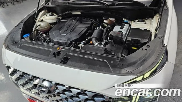 Hyundai The New Santa Fe id 2951148 из Кореи 16