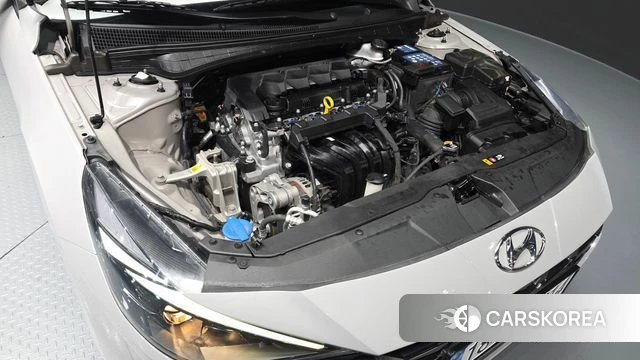 Hyundai Avante (CN7) id 4402569 из Кореи 16