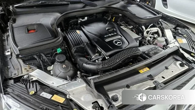 Mercedes-Benz GLC-Class X253 id 3556952 из Кореи 16