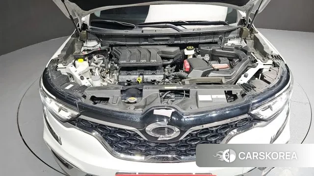 Renault Korea (Samsung) The New QM6 id 3437577 из Кореи 16