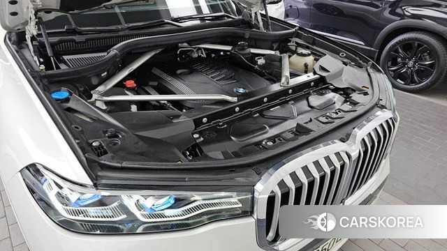 BMW X7 (G07) id 4637160 из Кореи 32