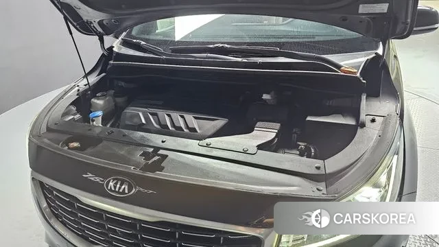 Kia The New Carnival id 3000524 из Кореи 16