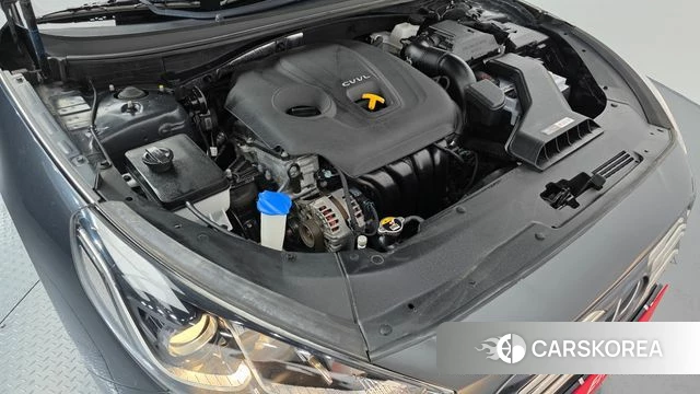 Hyundai Sonata New Rise id 3795941 из Кореи 16