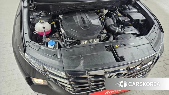 Hyundai Tucson (NX4) id 4696332 из Кореи 16