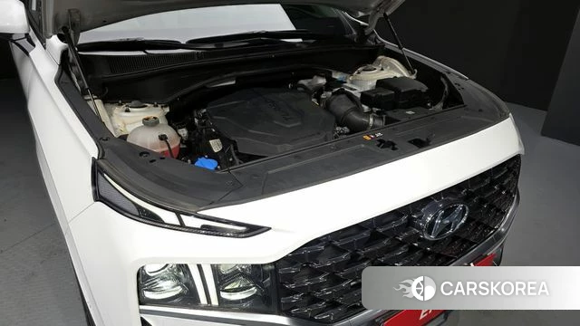 Hyundai The New Santa Fe id 3923967 из Кореи 16