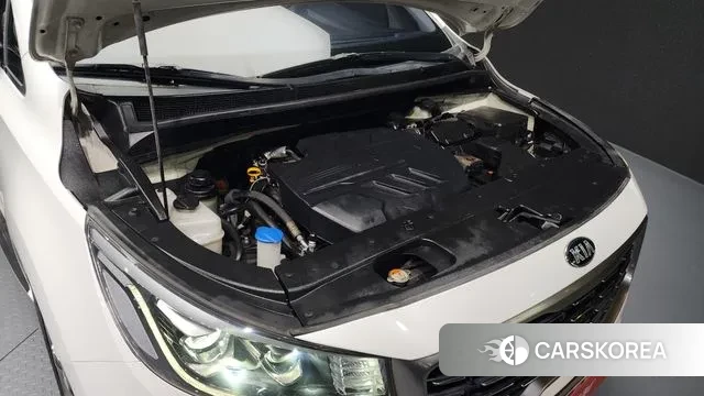 Kia The New Carnival id 3627150 из Кореи 16