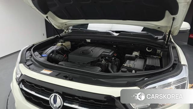 Ssangyong Rexton Sports id 4430485 из Кореи 28
