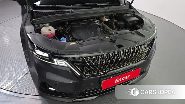 Kia Carnival 4th generation id 3544835 из Кореи 16