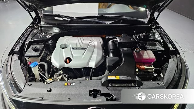 Kia K7 Premier Hybrid id 3860488 из Кореи 16