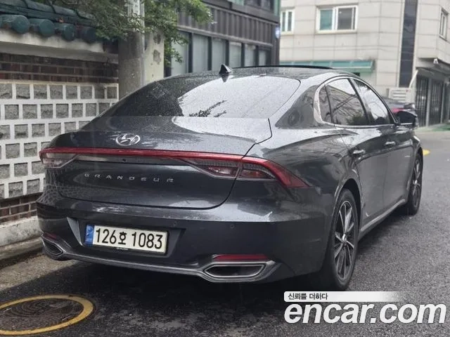 Hyundai The New Grandeur IG id 2935900 из Кореи 13