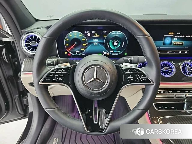 Mercedes-Benz E-Class W213 id 4640497 из Кореи 13