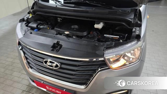 Hyundai The New Grand Starex id 4620106 из Кореи 25