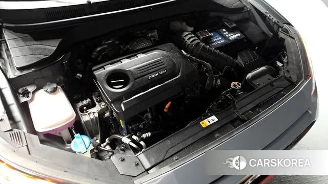 Hyundai Kona id 3520383 из Кореи 16