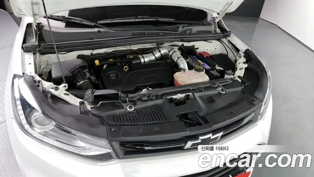 Chevrolet (GM Daewoo) The New Trax id 2708908 из Кореи 16