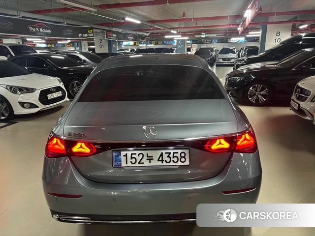 Mercedes-Benz E-Class W214 id 4468424 из Кореи 8
