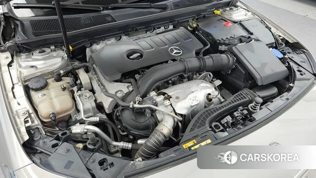 Mercedes-Benz A-Class W177 id 4496398 из Кореи 24