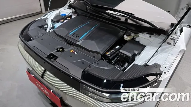 Hyundai Ionic 5 id 2867789 из Кореи 16