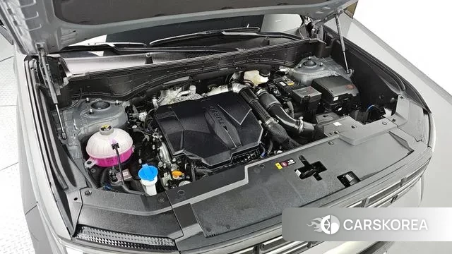 Hyundai Santa Fe (MX5) id 3031420 из Кореи 16