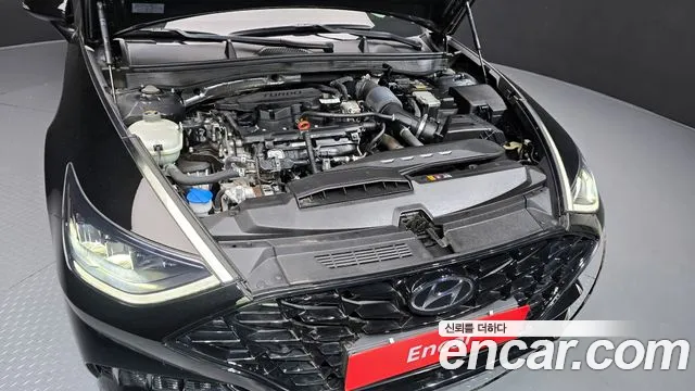 Hyundai Sonata (DN8) id 2755590 из Кореи 16