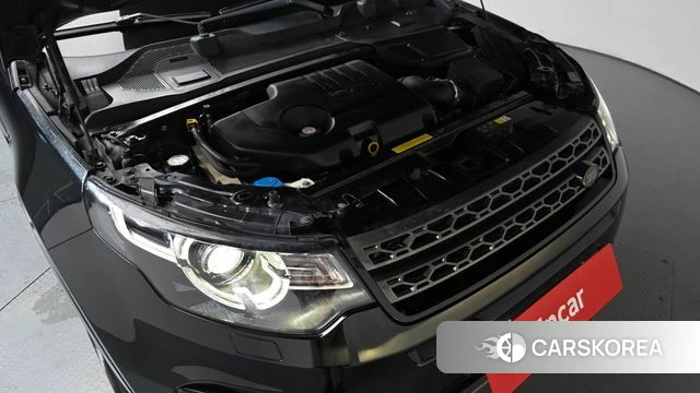 Land Rover Discovery Sports id 4698717 из Кореи 31