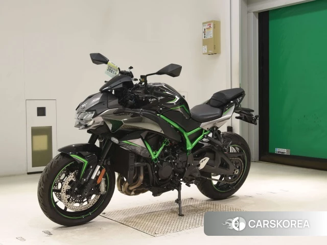 Проданный Kawasaki Z H2 2020 из Японии, фото 5