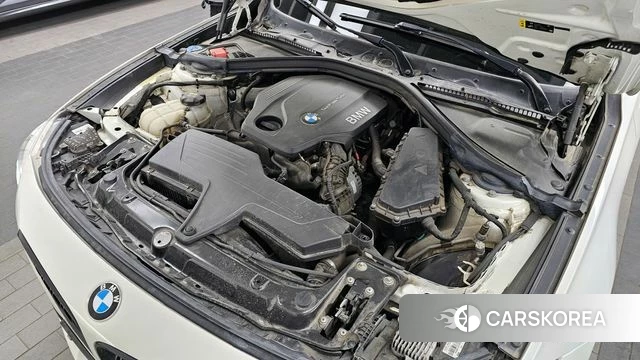 BMW 3 Series GT (F34) id 4268743 из Кореи 16
