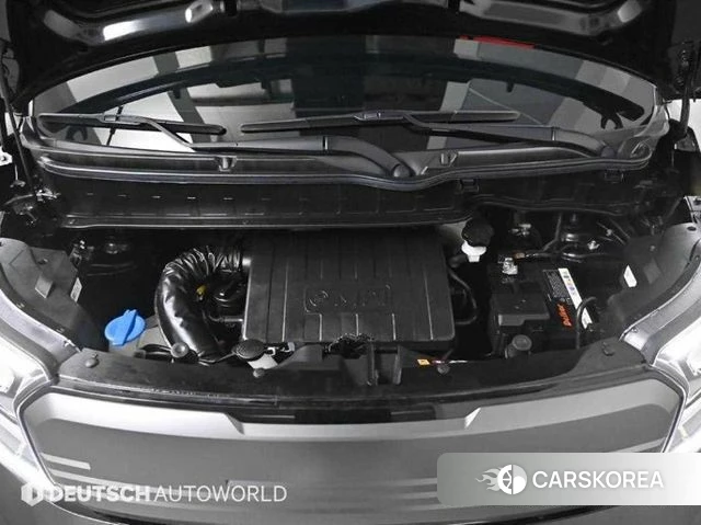 Kia The New Kia Ray id 4382416 из Кореи 16