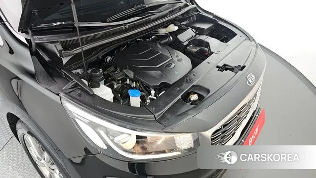 Kia The New Carnival id 3402648 из Кореи 16